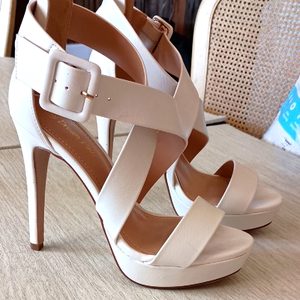 Dream Pairs High Heel Sandals